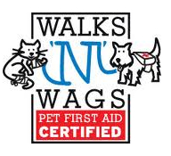 Walks 'N' Wags Certified